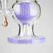 8" Ball Rig – Compact Dab Rig with Quartz Banger Glass Rig Small Biz Distributors