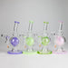8" Ball Rig – Compact Dab Rig with Quartz Banger Glass Rig Small Biz Distributors