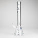 Mafia Glass | Character-Themed Beaker Bongs – Mafia Glass Collection Glass Bong Small Biz Distributors White