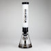 Medusa | 16" 7mm Glass Beaker Bong – Premium Thick Glass Glass Bong Small Biz Distributors