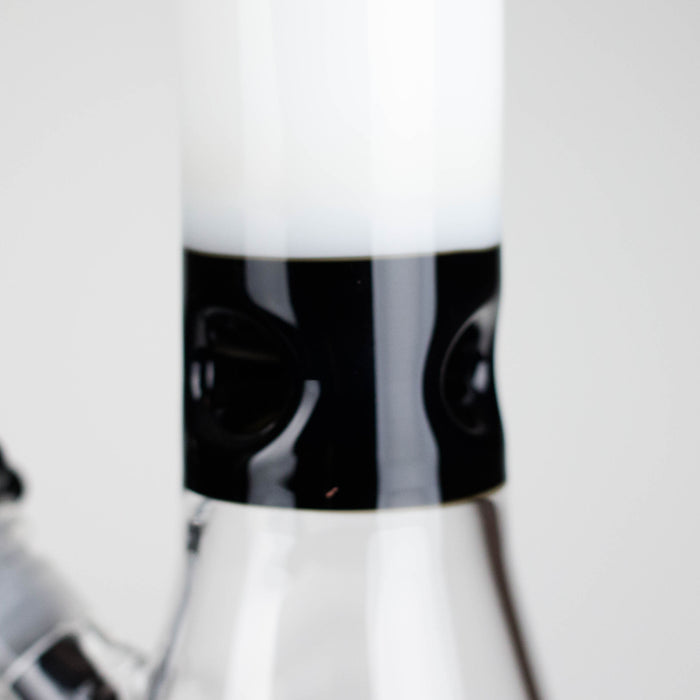 Medusa | 16" 7mm Glass Beaker Bong – Premium Thick Glass Glass Bong Small Biz Distributors