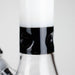 Medusa | 16" 7mm Glass Beaker Bong – Premium Thick Glass Glass Bong Small Biz Distributors