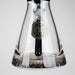 Medusa | 16" 7mm Glass Beaker Bong – Premium Thick Glass Glass Bong Small Biz Distributors