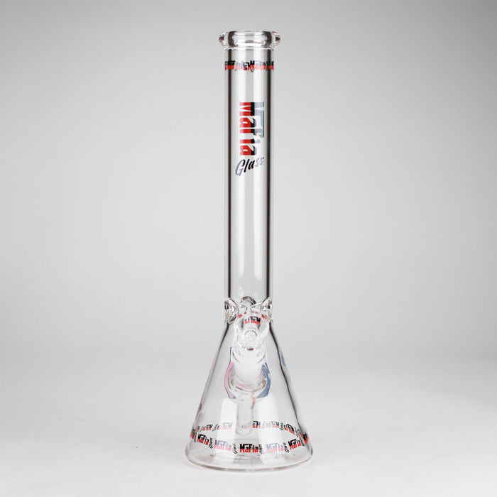 Mafia Glass | Character-Themed Beaker Bongs – Mafia Glass Collection Glass Bong Small Biz Distributors