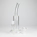 10" Tornado Jammer Glass Bong – High Borosilicate with 18mm Bowl Glass Bong Small Biz Distributors