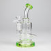 8" Torus Dab Rig – Compact Design Glass Rig Small Biz Distributors