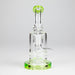 8" Torus Dab Rig – Compact Design Glass Rig Small Biz Distributors