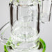 8" Torus Dab Rig – Compact Design Glass Rig Small Biz Distributors