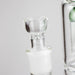 16" Triple Perc Straight Tube – Premium Glass Bong with Maximum Filtration Glass Bong Small Biz Distributors