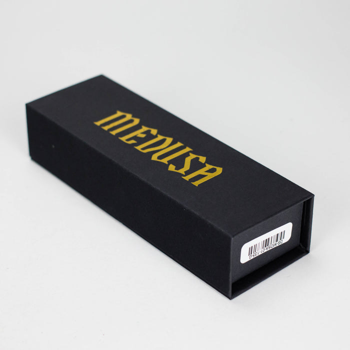 Medusa | Colored Downstem Style "01" – Includes Glass Bowl & Keck Clip Downstem · Bowlstem Small Biz Distributors