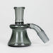 Medusa | 14mm Full Color Dry Ash Catcher – 45° Angle for Cleaner, Smoother Hits Ashcatcher · Percolator · Filter · Mouthpiece Small Biz Distributors Black
