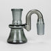 Medusa | 18mm Full Color Dry Ash Catcher – 90° Angle for Cleaner, Smoother Hits Ashcatcher · Percolator · Filter · Mouthpiece Small Biz Distributors Black