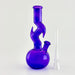 8" Zig-Zag Zong Glass Bong Super Supplys Inc