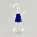7“ Swirl Oil Burner Bubbler Glass Rig Super Supplys Inc