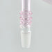Glass Oil Burner Attachment - 5 Colors - 2CT Banger · Oil Burner Super Supplys Inc