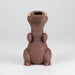 6" Crocodile water pipe Resin · Silicone · Plastic Bong JJ Distribution