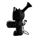 6" Silicone Character Water Pipe – Assorted Colors Resin · Silicone · Plastic Bong Super Supplys Inc