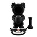 6" Silicone Character Water Pipe – Assorted Colors Resin · Silicone · Plastic Bong Super Supplys Inc