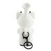 6" Silicone Kitty Water Pipe – Assorted Colors Resin · Silicone · Plastic Bong Super Supplys Inc