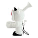 6" Silicone Kitty Water Pipe – Assorted Colors Resin · Silicone · Plastic Bong Super Supplys Inc