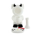 6" Silicone Kitty Water Pipe – Assorted Colors Resin · Silicone · Plastic Bong Super Supplys Inc