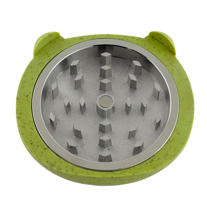 Cute Animal-Themed Herb Grinders – Assorted Designs-6CT Displaypack Super Supplys Inc