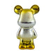 3-Piece Bear Design Metal Grinder – Assorted Colors - Display of 6 Display Pack Super Supplys Inc