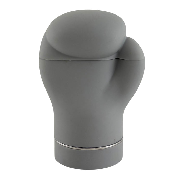 4-Piece Mushroom Boxing Glove Shaped Grinder – Assorted Colors - Display of 6 Display Pack Super Supplys Inc