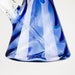 Genie | 16" 9mm Twist Glass Beaker Bong [HH1125] Glass Bong ONE