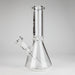 Genie | 12" 9mm Glass Beaker Bong [GL15] Glass Bong BB Canada