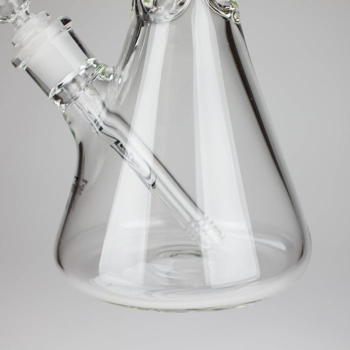 Genie | 12" 9mm Glass Beaker Bong [GL15] Glass Bong BB Canada
