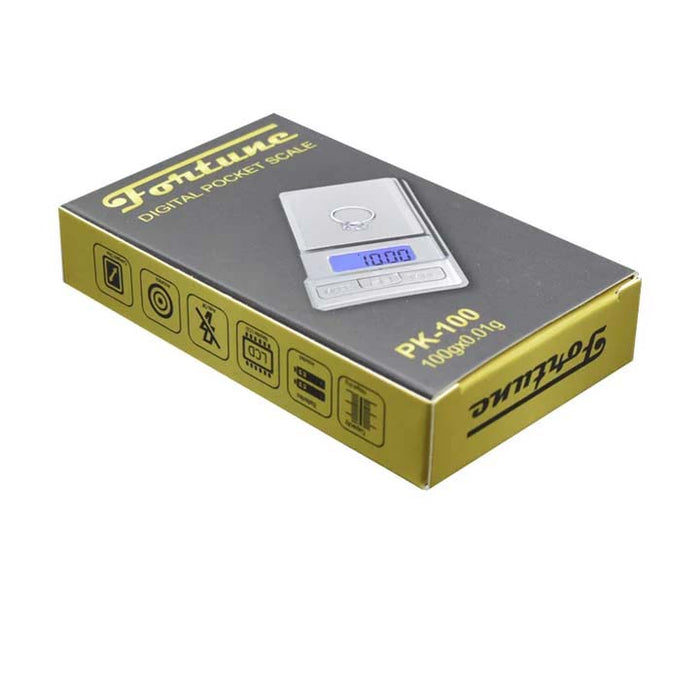 Fortune | PK-100 100g x 0.01g Scale Scale Fortune