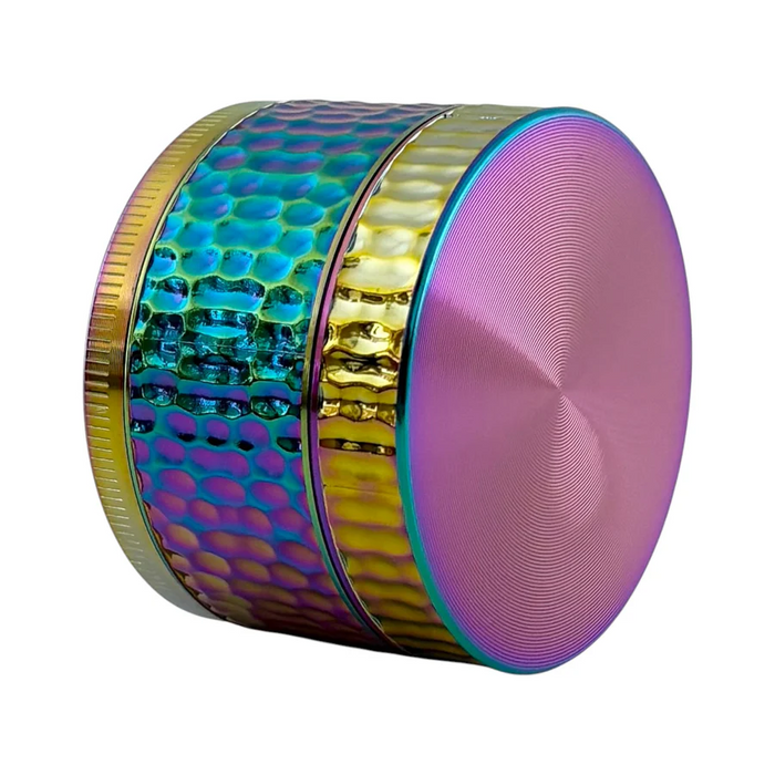 Electroplated 50mm * 35mm 4 Part Grinder Display Pack Super Supplys Inc