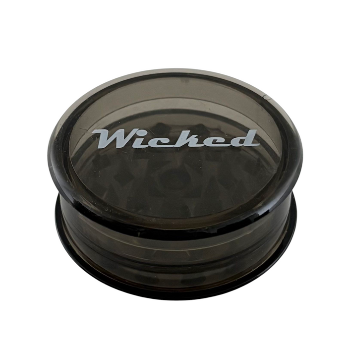 Wicked | Grinders – 12 Piece Display (6 Assorted Colours) Display Pack Super Supplys Inc
