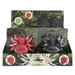 Spider Design 3-Piece Grinder Set - Display of 6 Assorted Colors Display Pack Super Supplys Inc