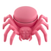 Spider Design 3-Piece Grinder Set - Display of 6 Assorted Colors Display Pack Super Supplys Inc