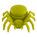 Spider Design 3-Piece Grinder Set - Display of 6 Assorted Colors Display Pack Super Supplys Inc