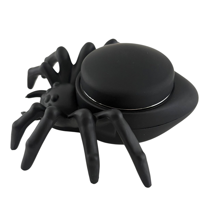 Spider Design 3-Piece Grinder Set - Display of 6 Assorted Colors Display Pack Super Supplys Inc