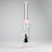 19" Poke Glass Water Bong – Assorted Colors Glass Bong RMG WHOLESALE