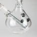 7" Twisted Tube Glass Bong – Assorted Colors Glass Bong RMG WHOLESALE