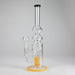 14" Poke Glass Water Bong – Assorted Colors Glass Bong RMG WHOLESALE