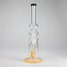 14" Poke Glass Water Bong – Assorted Colors Glass Bong RMG WHOLESALE