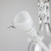 7" Donut Twist Glass Water Bong – Assorted Colors Glass Bong RMG WHOLESALE
