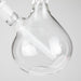 7" Donut Twist Glass Water Bong – Assorted Colors Glass Bong RMG WHOLESALE