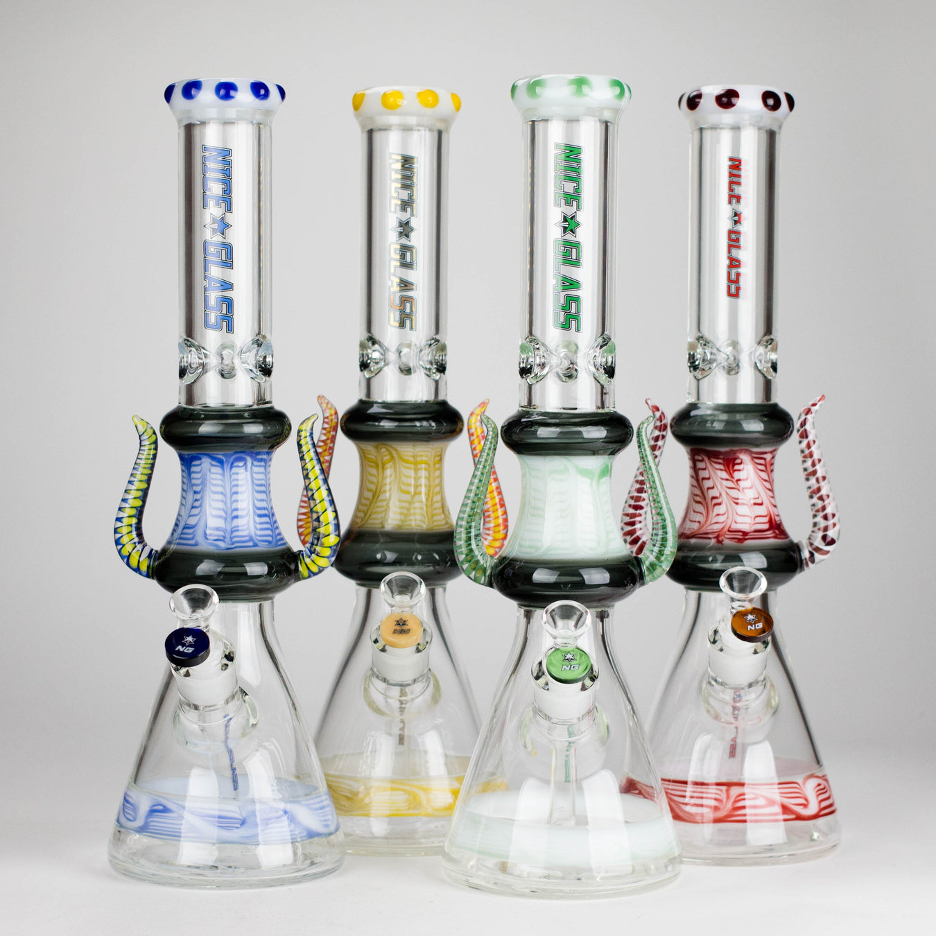 High-End Brands Glass