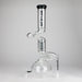 NG | 18" Double Zong 4-Arm Perc Beaker [G2232] Glass Bong High-End Brands Glass