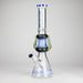 NG | 17" Crowned Diablo Bong [S391] Glass Bong High-End Brands Glass