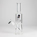 Preemo | 11" Showerhead Perc Mini [P014] Glass Bong preemo