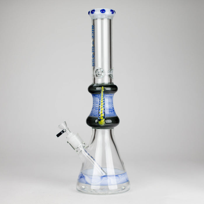 NG | 17" Crowned Diablo Bong [S391] Glass Bong High-End Brands Glass