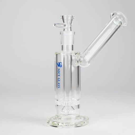 NG | 9" Sidecar Bubbler [YN1047] Glass Rig High-End Brands Glass